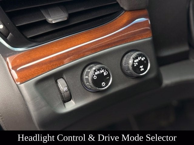 2019 Cadillac Escalade Luxury