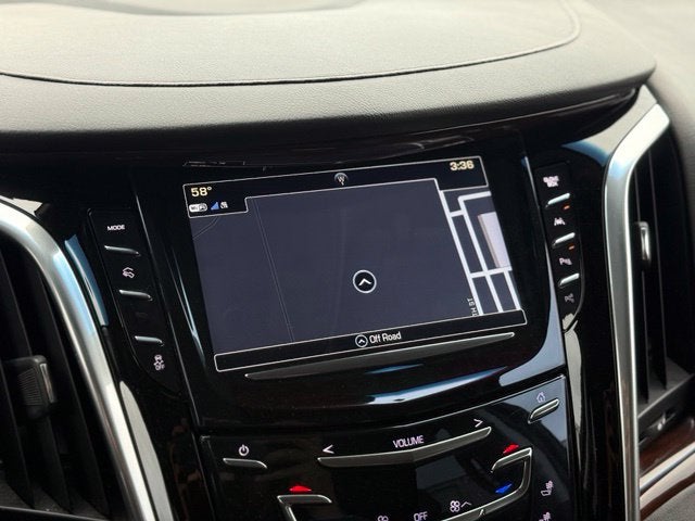 2019 Cadillac Escalade Luxury