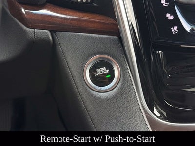 2019 Cadillac Escalade Luxury