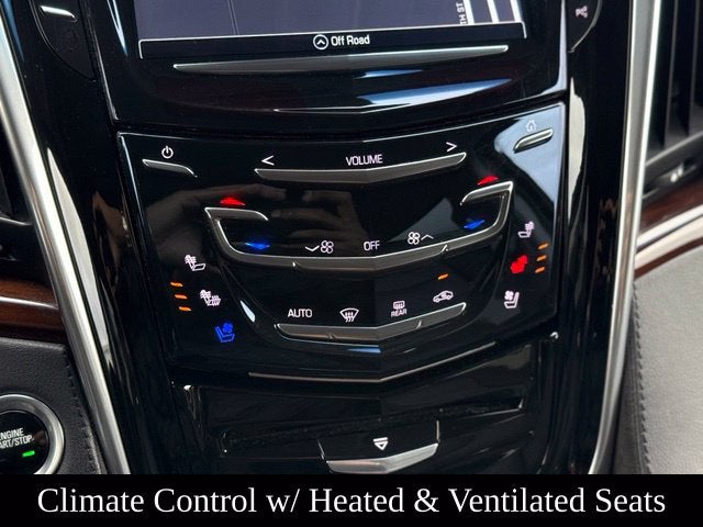 2019 Cadillac Escalade Luxury