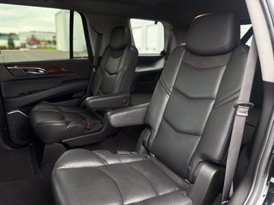 2019 Cadillac Escalade Luxury