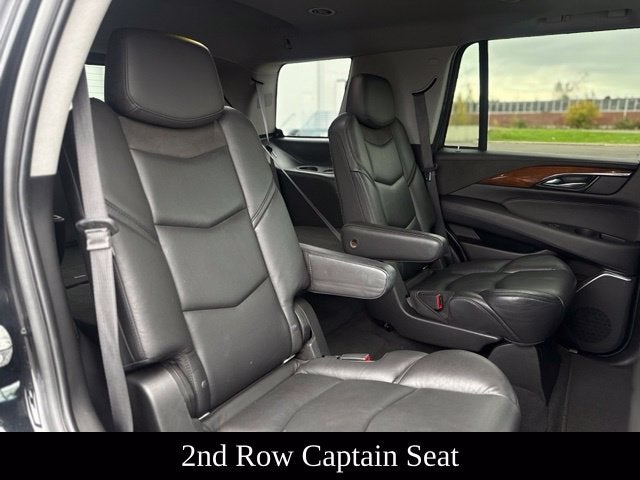 2019 Cadillac Escalade Luxury