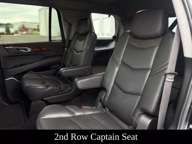 2019 Cadillac Escalade Luxury