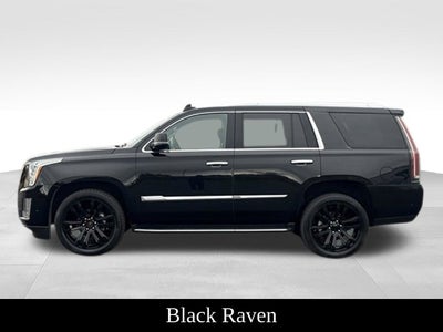 2019 Cadillac Escalade Luxury