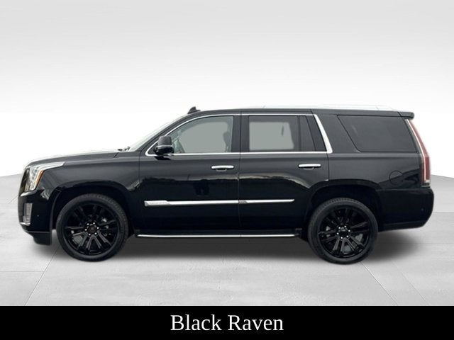2019 Cadillac Escalade Luxury