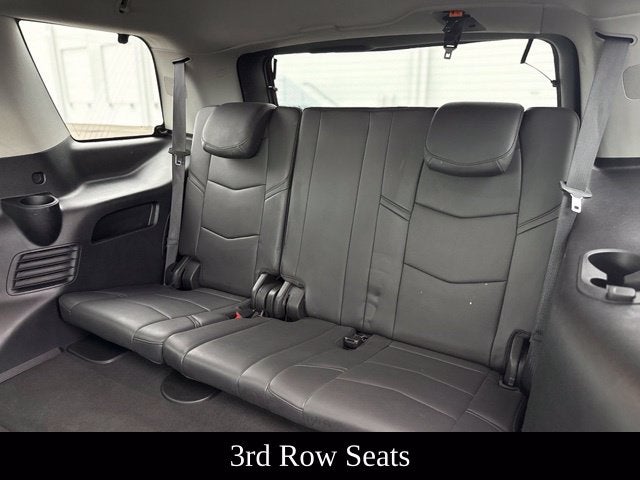 2019 Cadillac Escalade Luxury