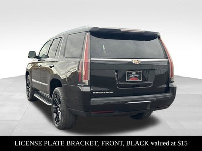2019 Cadillac Escalade Luxury