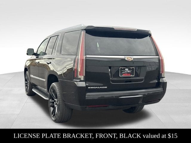 2019 Cadillac Escalade Luxury