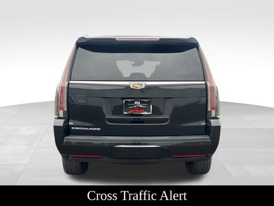 2019 Cadillac Escalade Luxury
