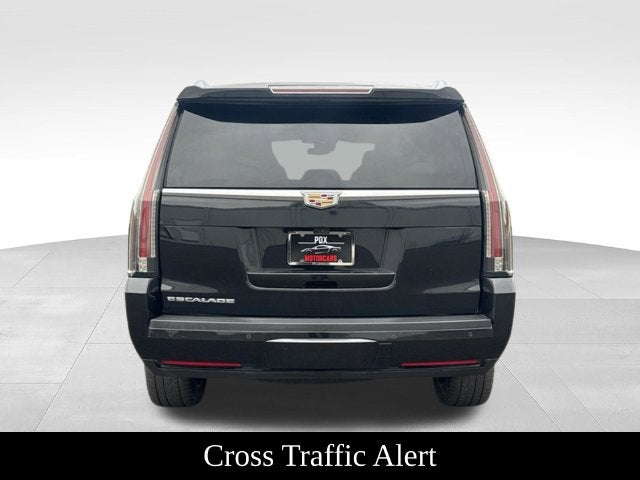 2019 Cadillac Escalade Luxury