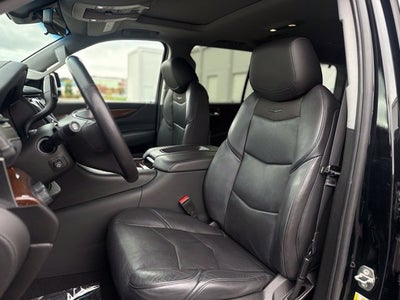 2019 Cadillac Escalade Luxury