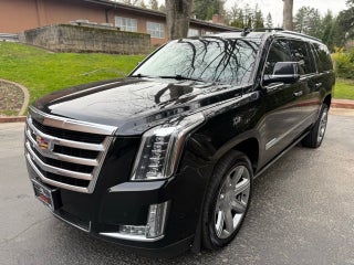 2017 Cadillac Escalade ESV Premium