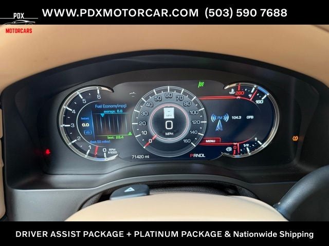 2019 Cadillac Escalade ESV Platinum Edition