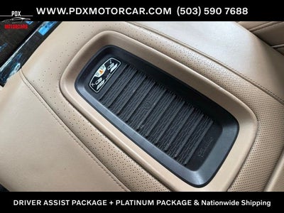 2019 Cadillac Escalade ESV Platinum Edition