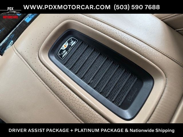 2019 Cadillac Escalade ESV Platinum Edition
