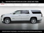 2019 Cadillac Escalade ESV Platinum Edition