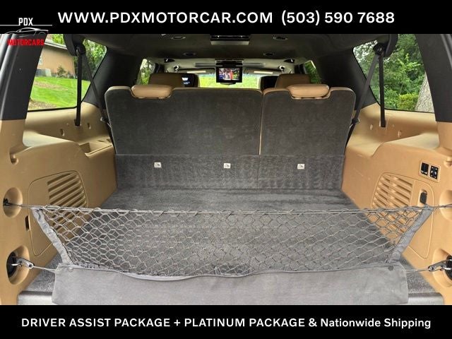 2019 Cadillac Escalade ESV Platinum Edition