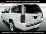 2019 Cadillac Escalade ESV Platinum Edition