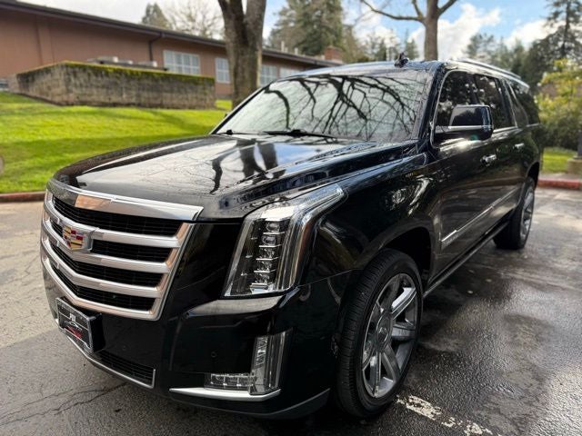 2015 Cadillac Escalade ESV Premium