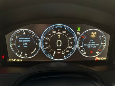 2015 Cadillac Escalade ESV Premium