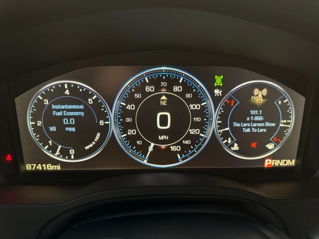 2015 Cadillac Escalade ESV Premium