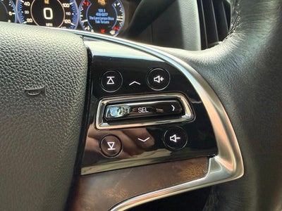 2015 Cadillac Escalade ESV Premium