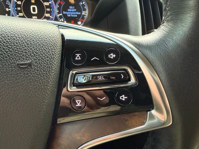 2015 Cadillac Escalade ESV Premium