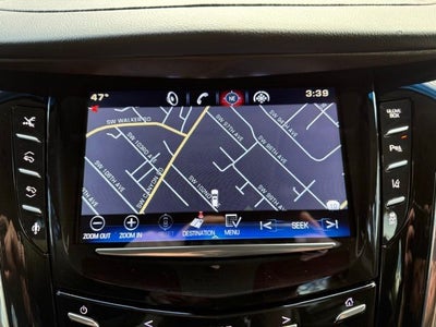 2015 Cadillac Escalade ESV Premium