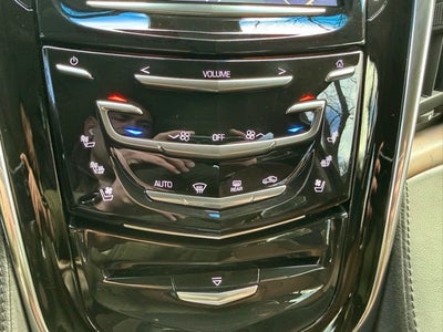 2015 Cadillac Escalade ESV Premium