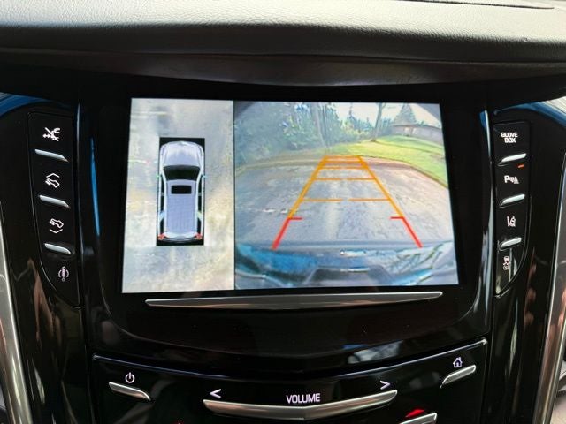 2015 Cadillac Escalade ESV Premium