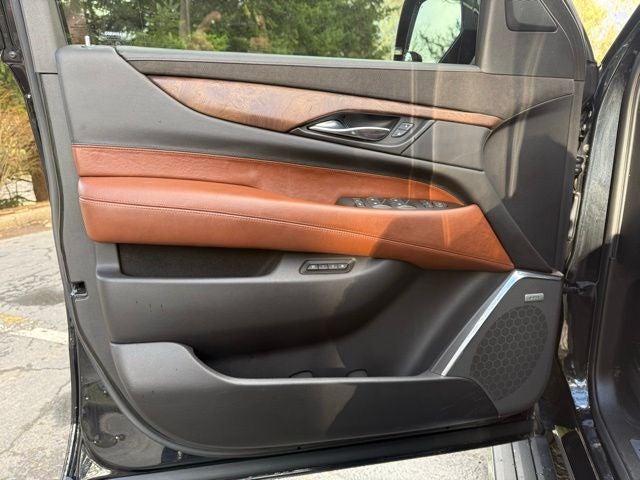 2015 Cadillac Escalade ESV Premium