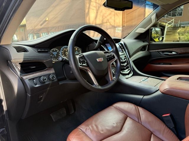 2015 Cadillac Escalade ESV Premium