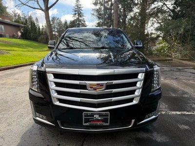 2015 Cadillac Escalade ESV Premium