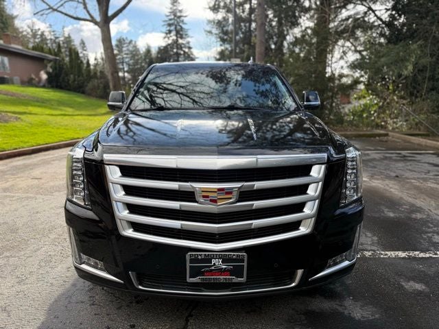 2015 Cadillac Escalade ESV Premium