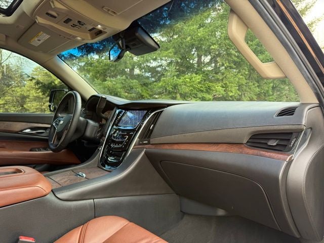 2015 Cadillac Escalade ESV Premium