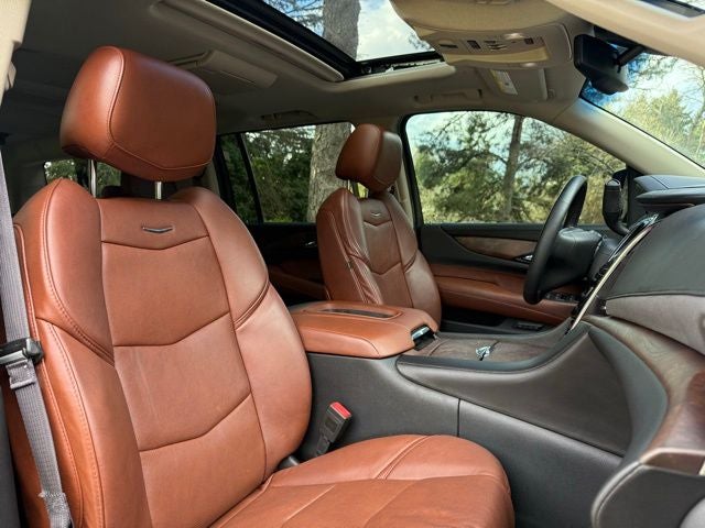 2015 Cadillac Escalade ESV Premium