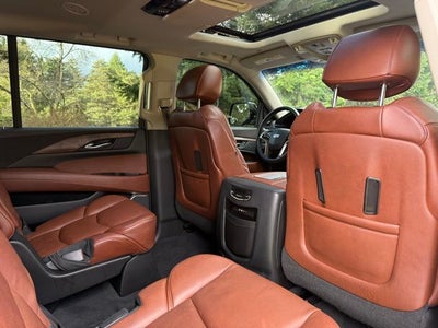 2015 Cadillac Escalade ESV Premium