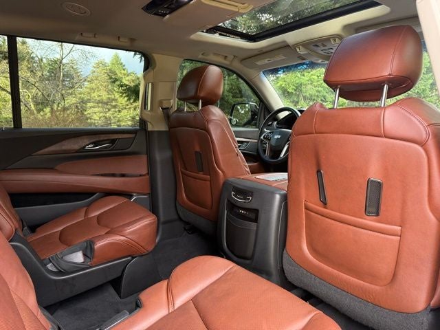 2015 Cadillac Escalade ESV Premium