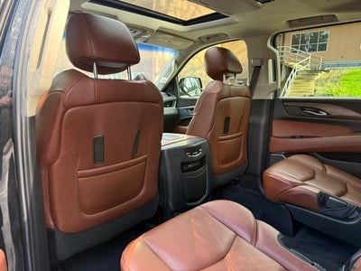 2015 Cadillac Escalade ESV Premium