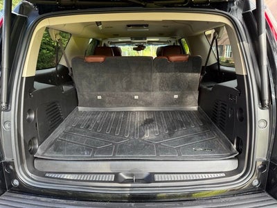 2015 Cadillac Escalade ESV Premium