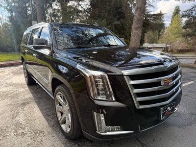 2015 Cadillac Escalade ESV Premium