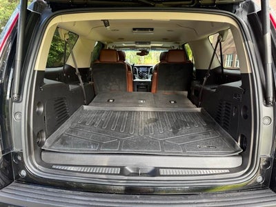 2015 Cadillac Escalade ESV Premium