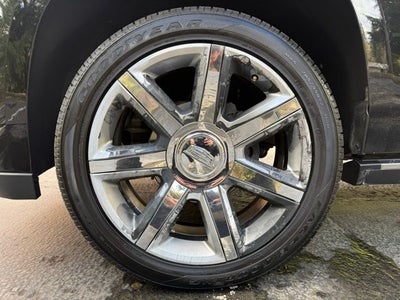 2015 Cadillac Escalade ESV Premium