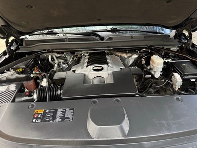 2015 Cadillac Escalade ESV Premium