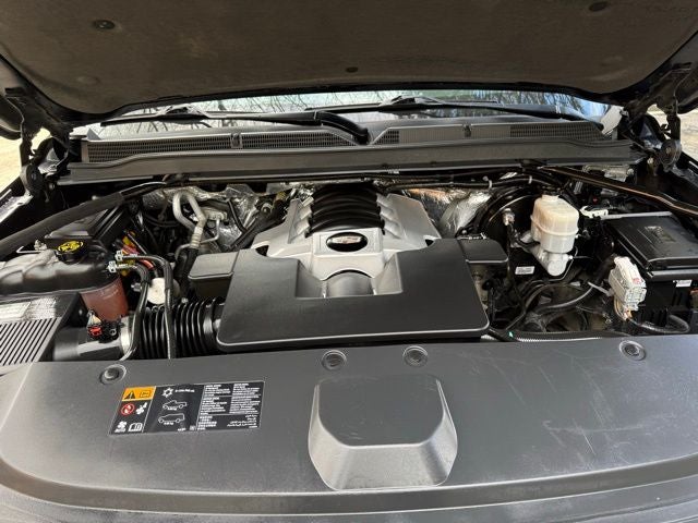 2015 Cadillac Escalade ESV Premium