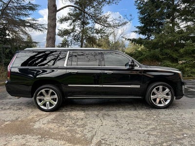 2015 Cadillac Escalade ESV Premium