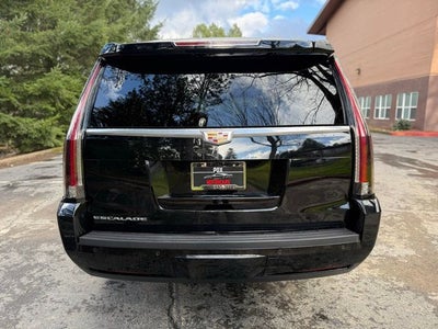 2015 Cadillac Escalade ESV Premium