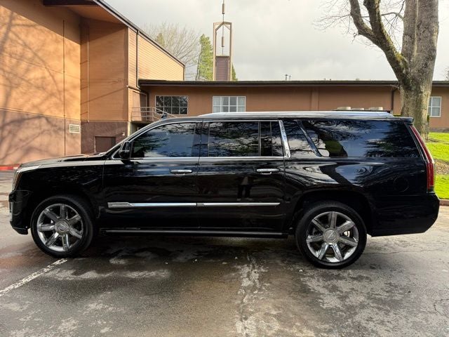 2015 Cadillac Escalade ESV Premium