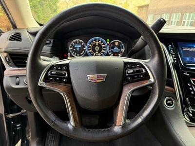 2015 Cadillac Escalade ESV Premium
