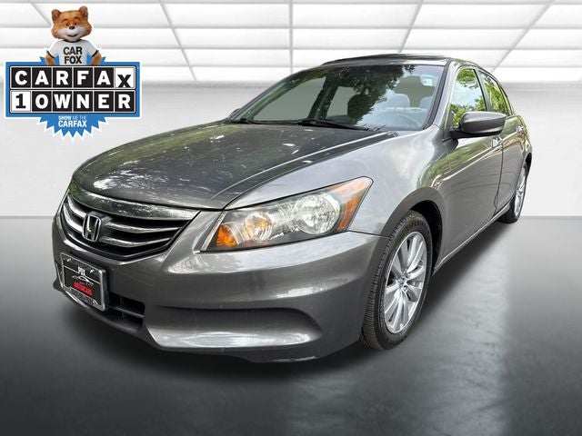 2012 Honda Accord EX-L